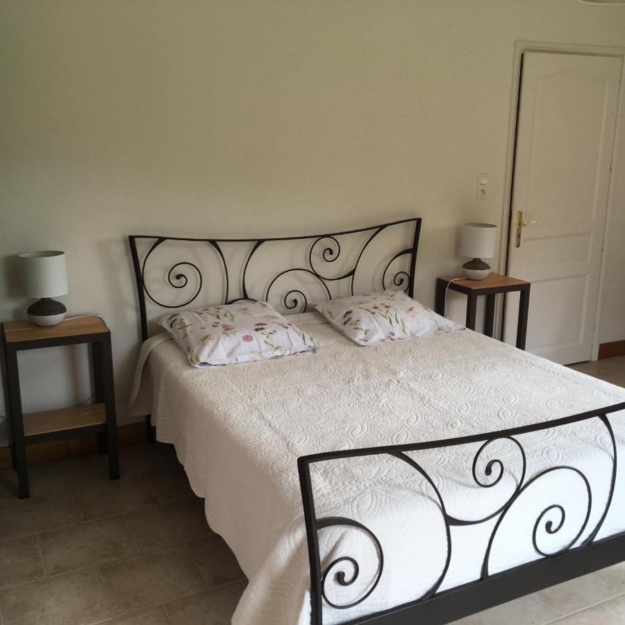 Chez Bernadette Et Victor Bed & Breakfast วีทรัค ภายนอก รูปภาพ