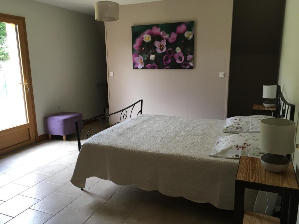 Chez Bernadette Et Victor Bed & Breakfast วีทรัค ภายนอก รูปภาพ
