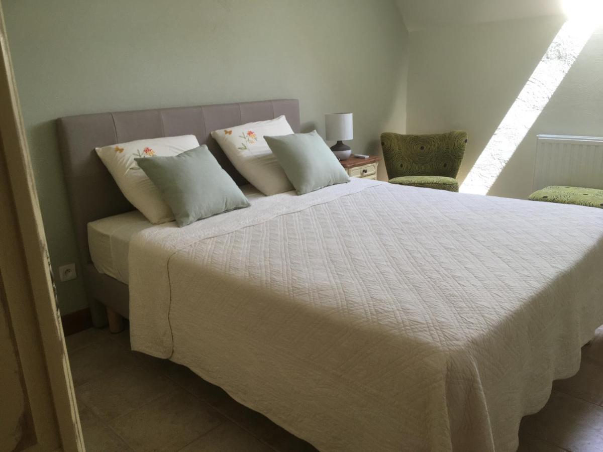 Chez Bernadette Et Victor Bed & Breakfast วีทรัค ภายนอก รูปภาพ