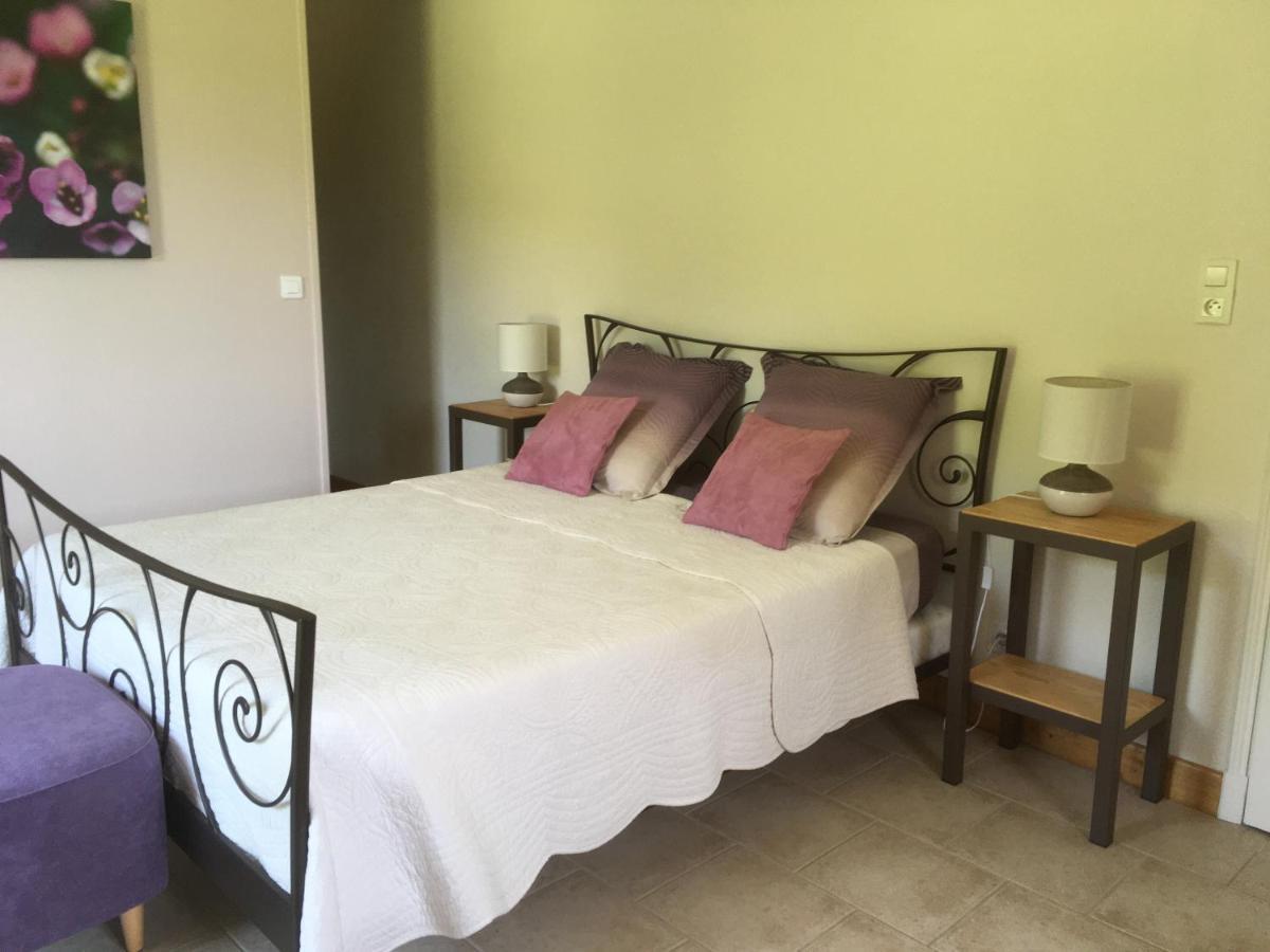 Chez Bernadette Et Victor Bed & Breakfast วีทรัค ภายนอก รูปภาพ